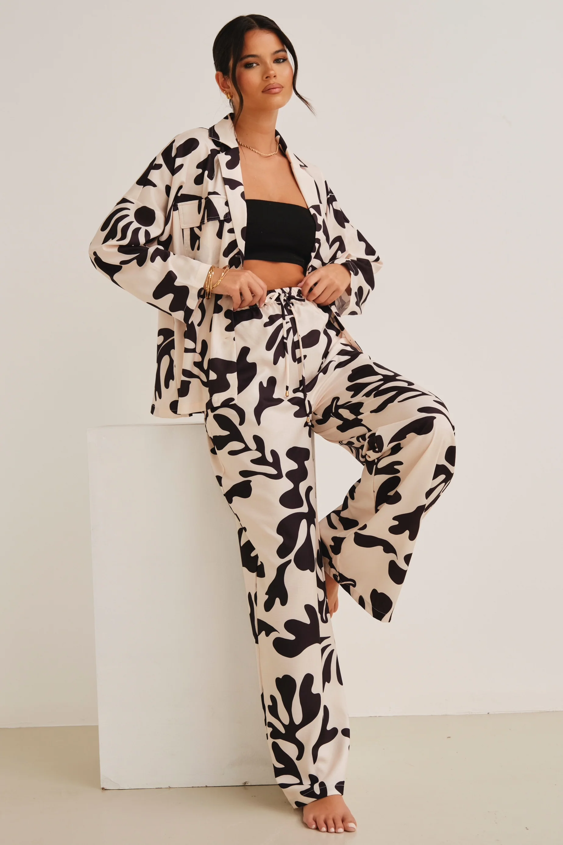 Nuovo Shirt Sand Botanica - Mc Mu