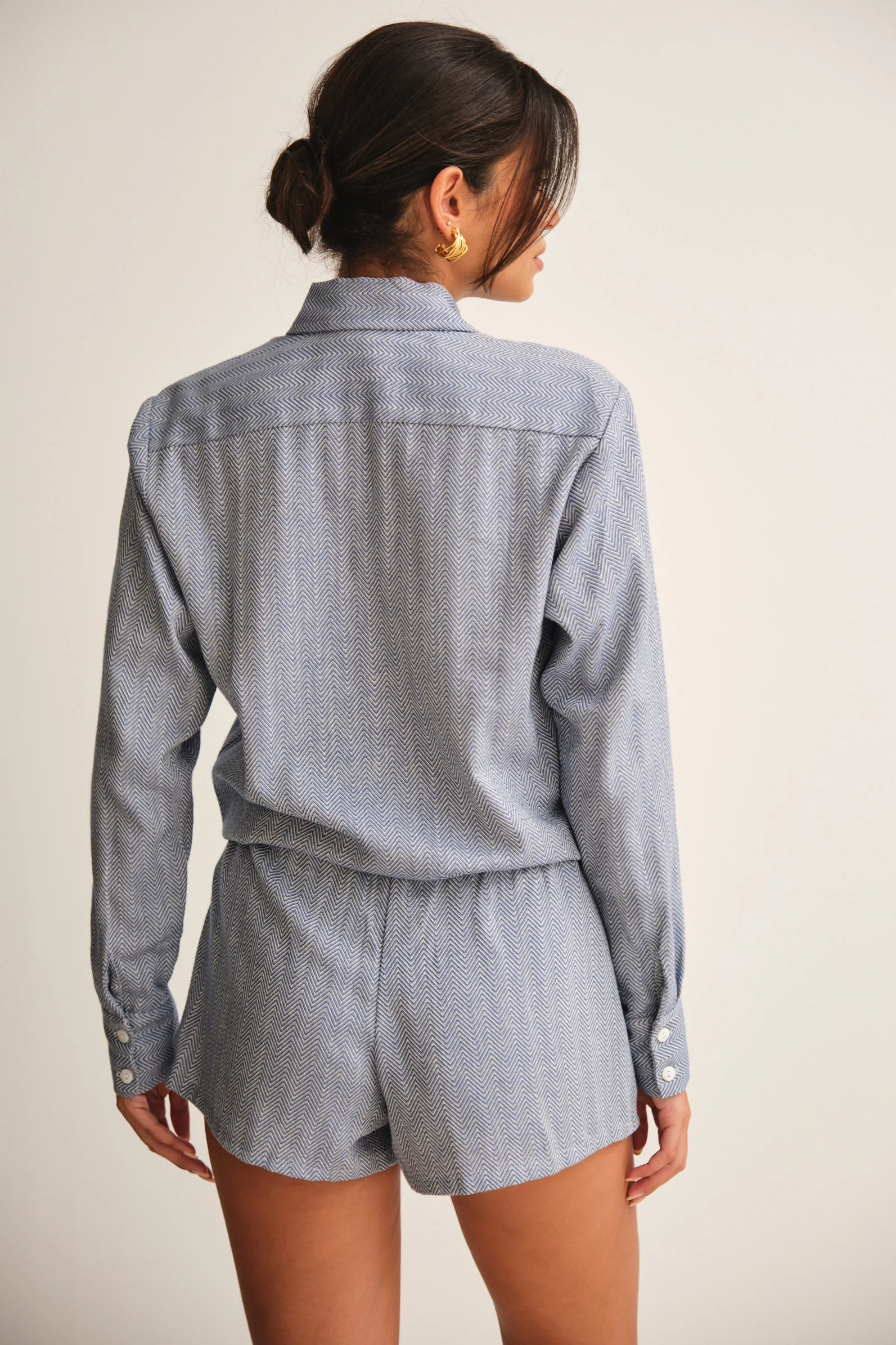 Monaco Shirts Blue - Mc Mu