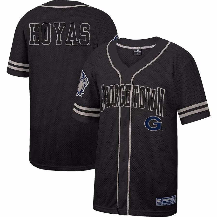 georgetown hoyas - Mc Mu