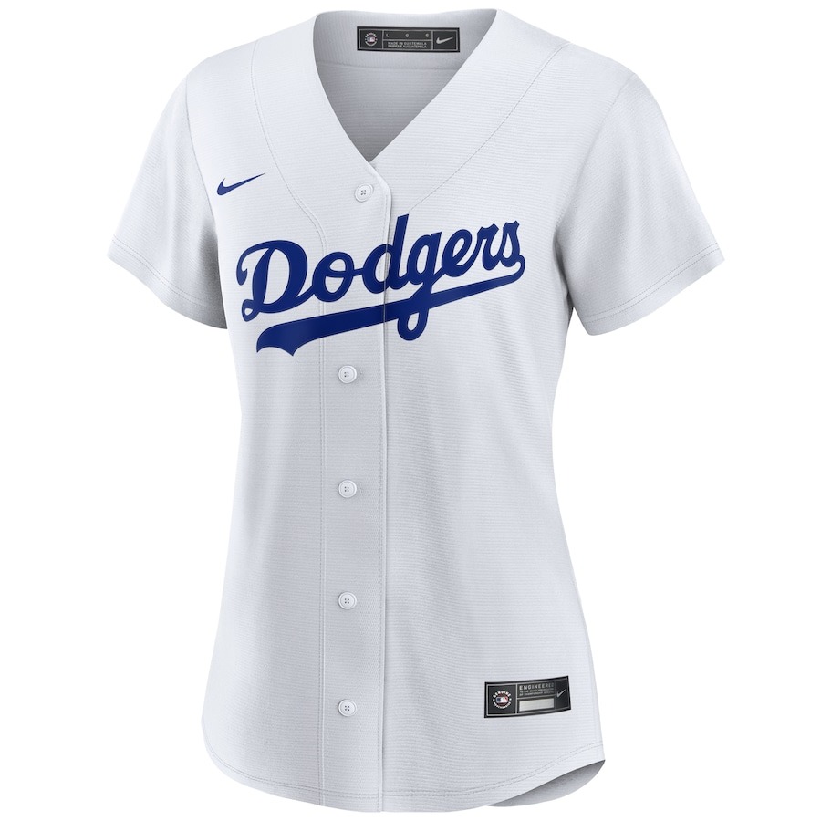 Women's Los Angeles Dodgers Shohei Ohtani Nike White Home Limited Player Jersey - Mc Mu