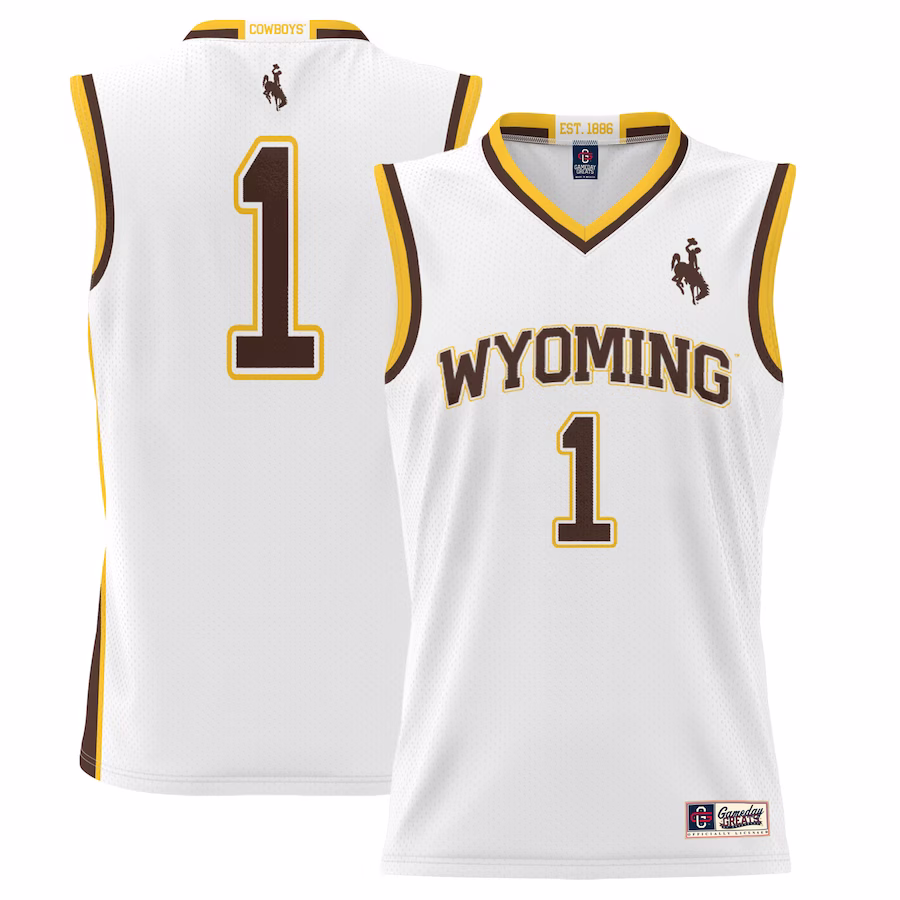 wyoming cowboys - Mc Mu
