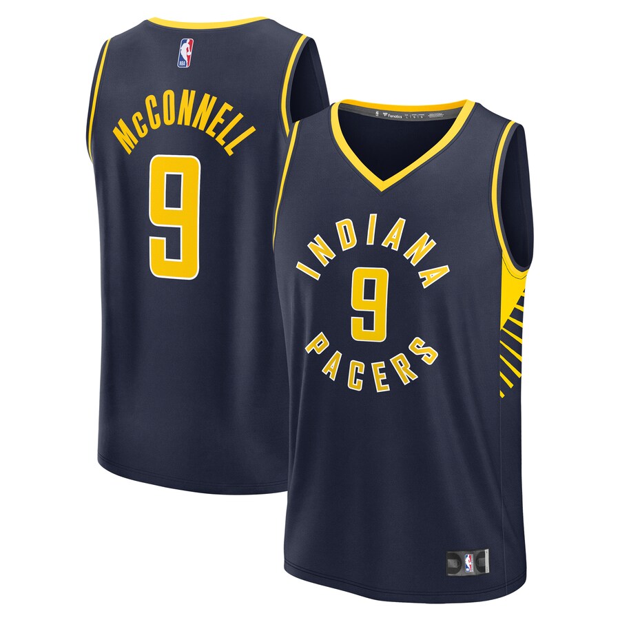 Indiana Pacers - Mc Mu