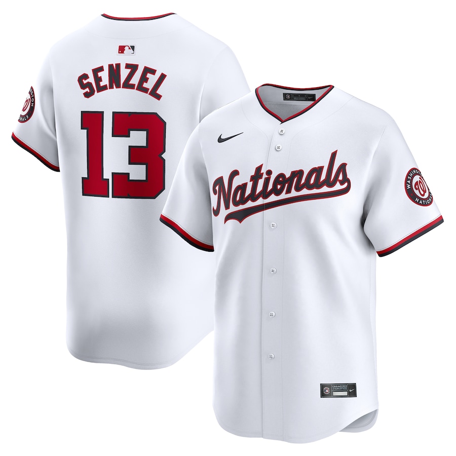 washington nationals - Mc Mu