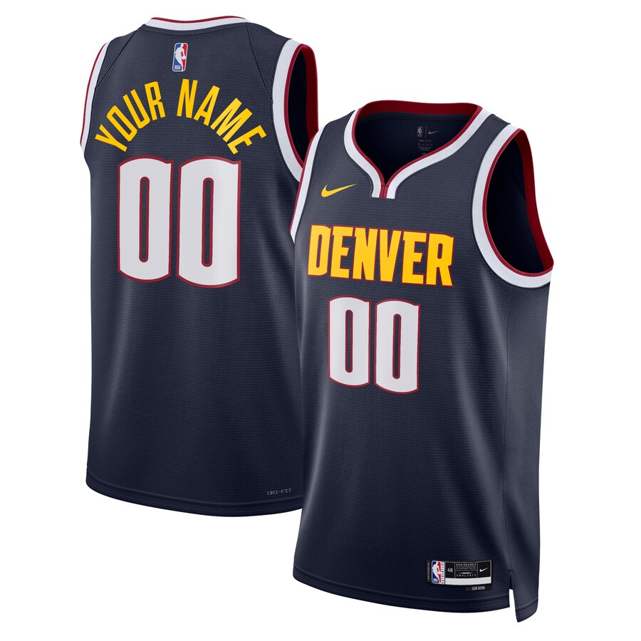 Denver Nuggets - Mc Mu