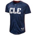 Men's Cleveland Guardians José Ramírez Nike Navy 2024 City Connect Limited Jersey - Mc Mu