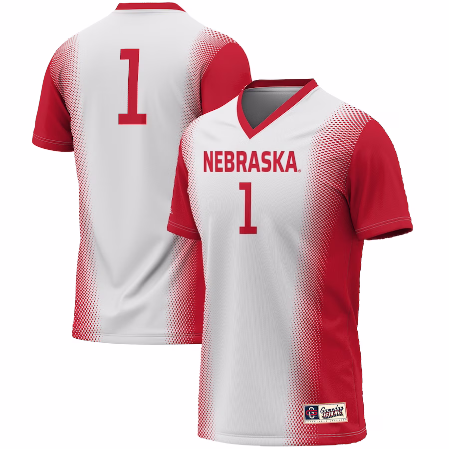 nebraska huskers - Mc Mu