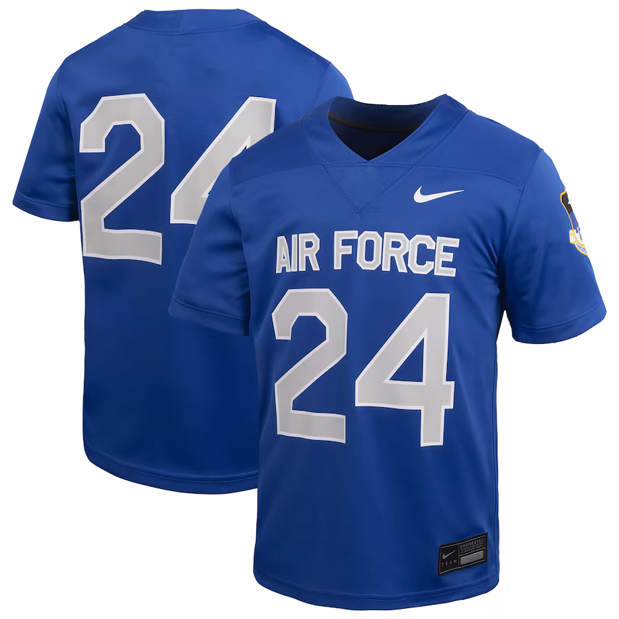 air force falcons - Mc Mu