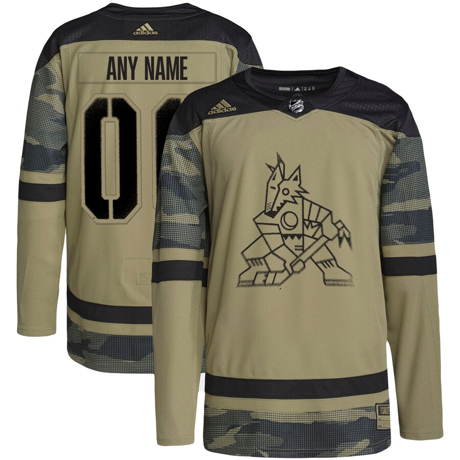 arizona coyotes - Mc Mu