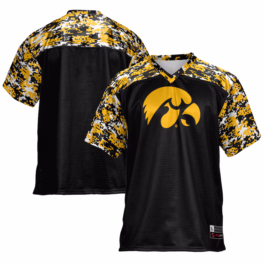 iowa hawkeyes - Mc Mu