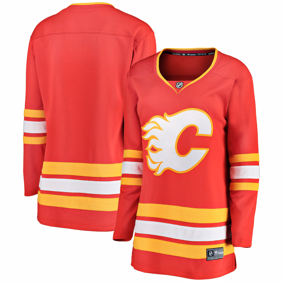 calgary flames - Mc Mu