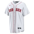 Men's Boston Red Sox Jarren Duran Nike White Home Limited Player Jersey - Mc Mu