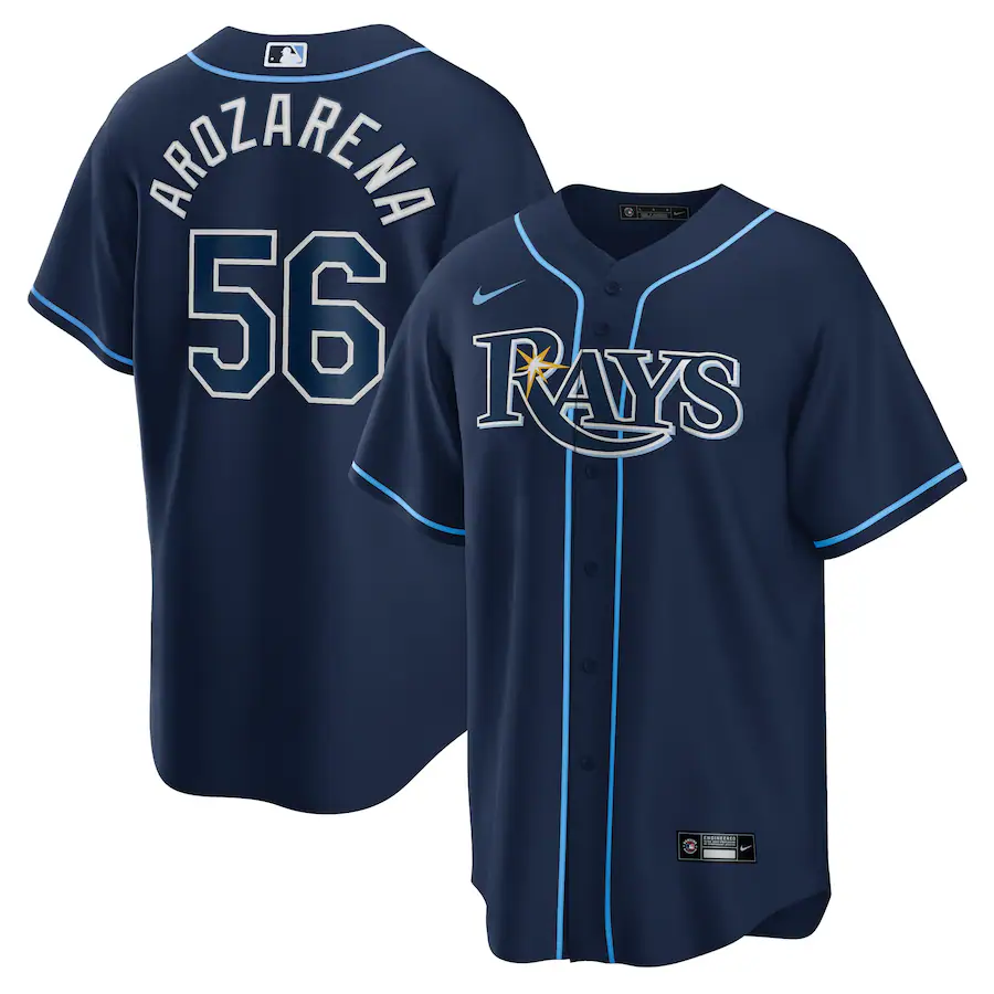 Tampa Bay Rays - Mc Mu