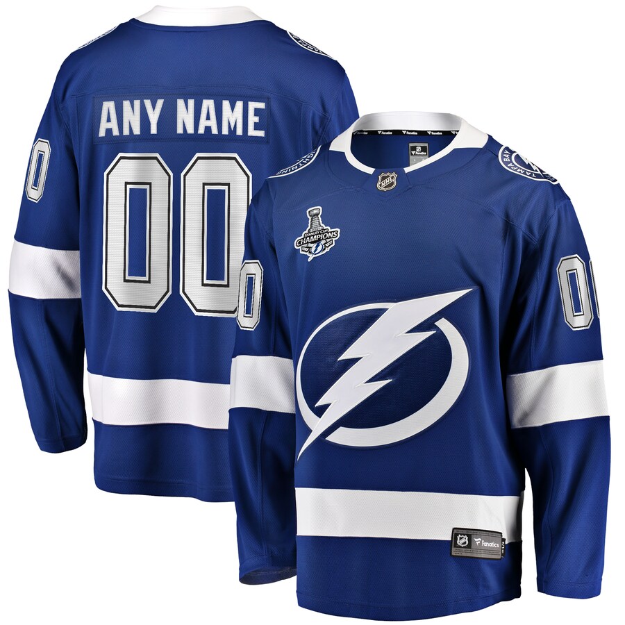Tampa Bay Lightning - Mc Mu