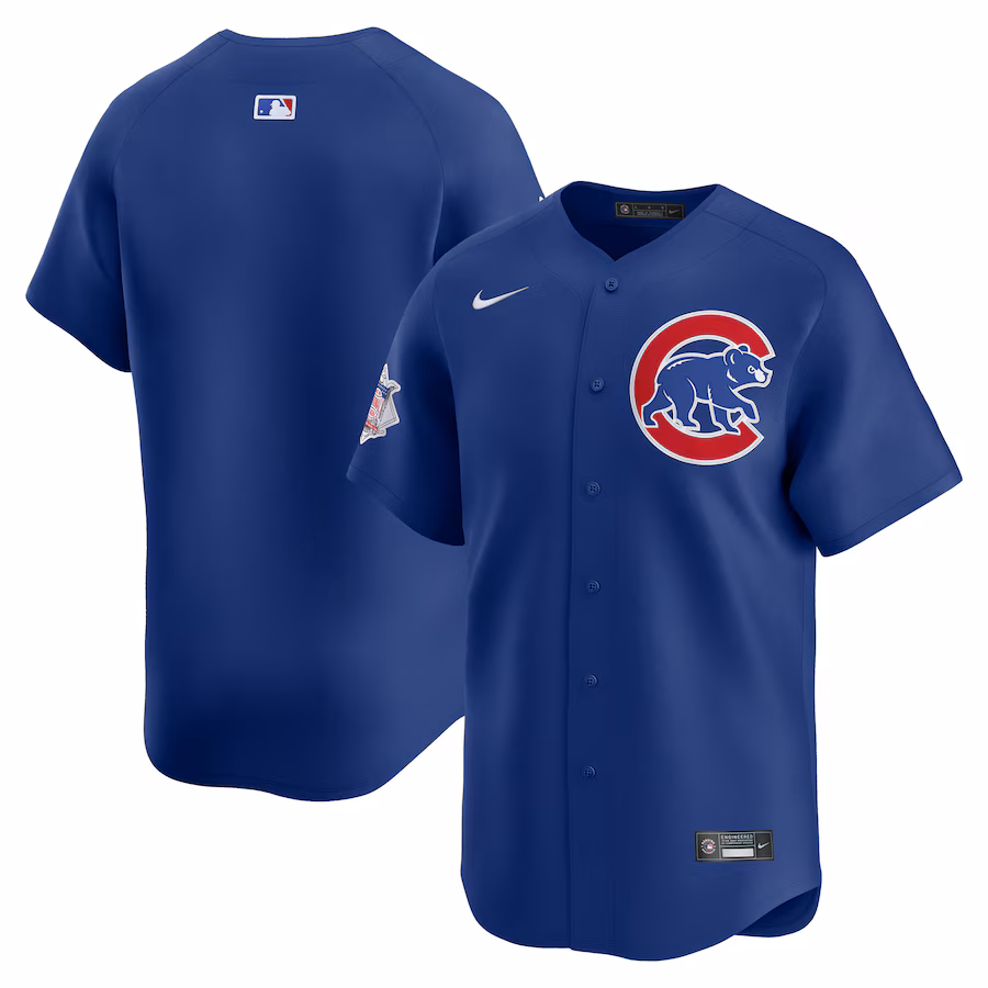 Chicago Cubs - Mc Mu