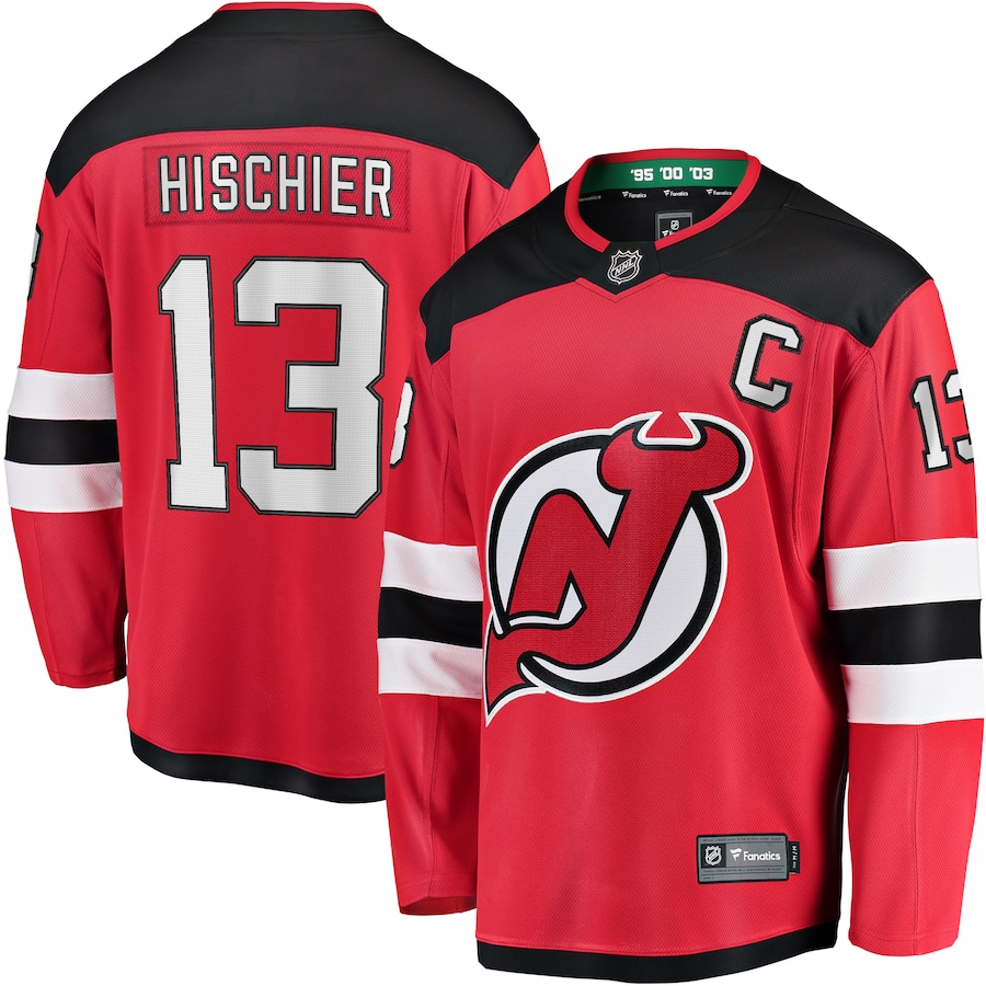New Jersey Devils - Mc Mu