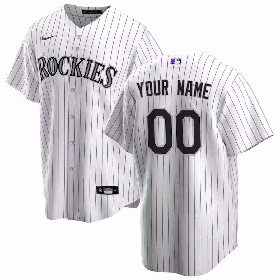 Colorado Rockies - Mc Mu