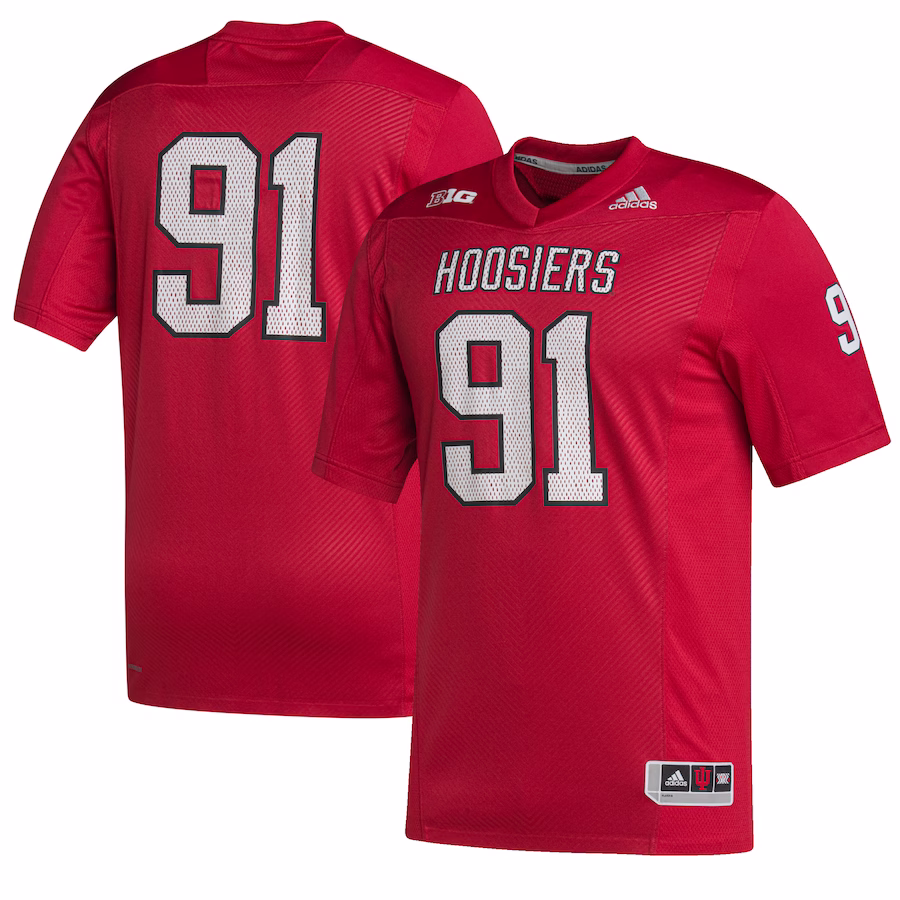 indiana hoosiers - Mc Mu