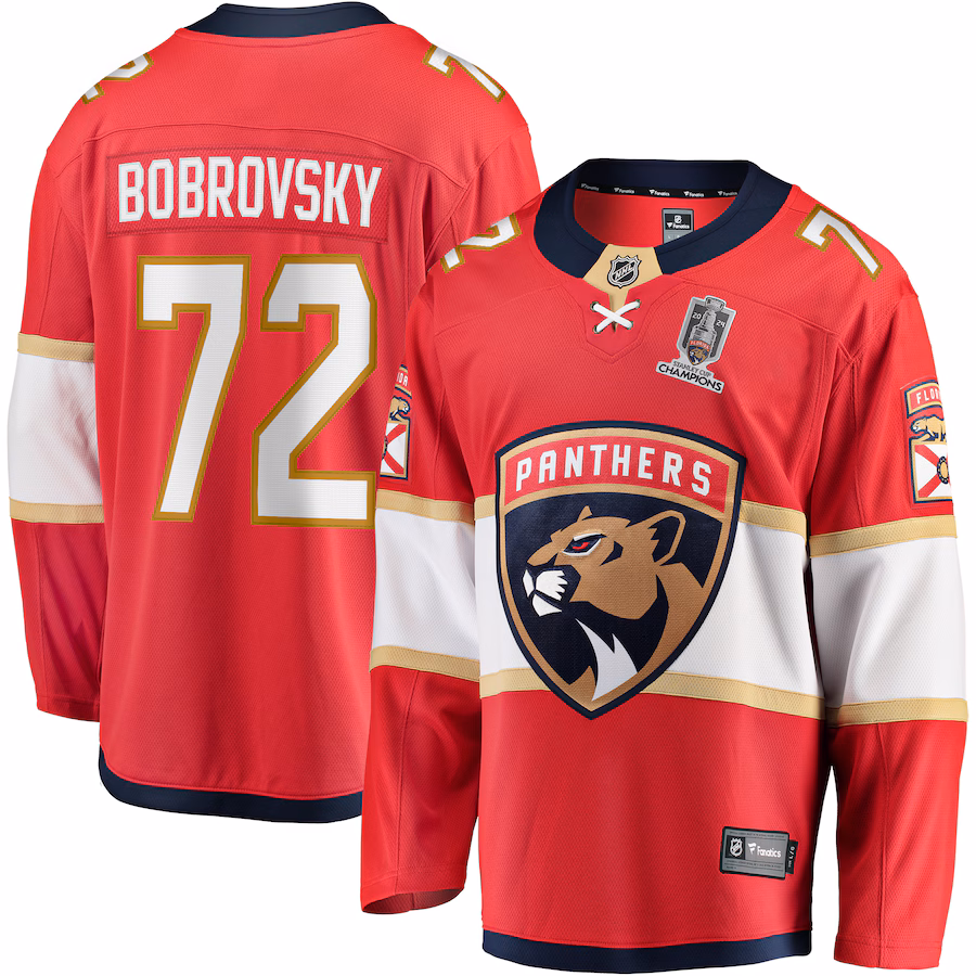 Florida Panthers - Mc Mu