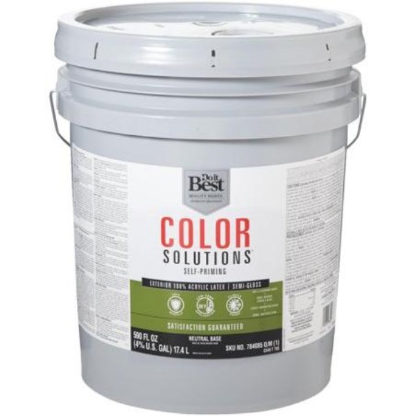 Outdoor Power Goods Color Solutions Paint - Mc Mu