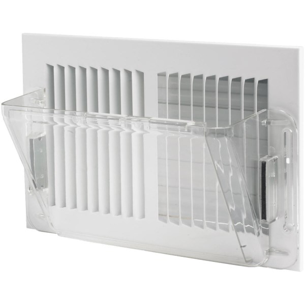 Registers & Diffusers Air Deflectors & Vent Covers - Mc Mu