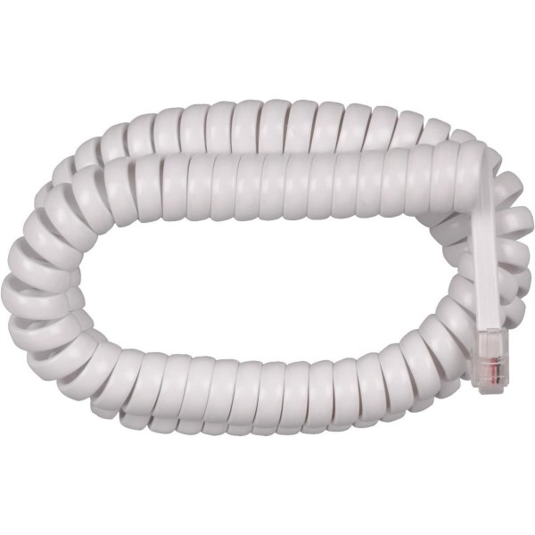 Telephone Cords & Connectors Phone Cords & Accessories - Mc Mu