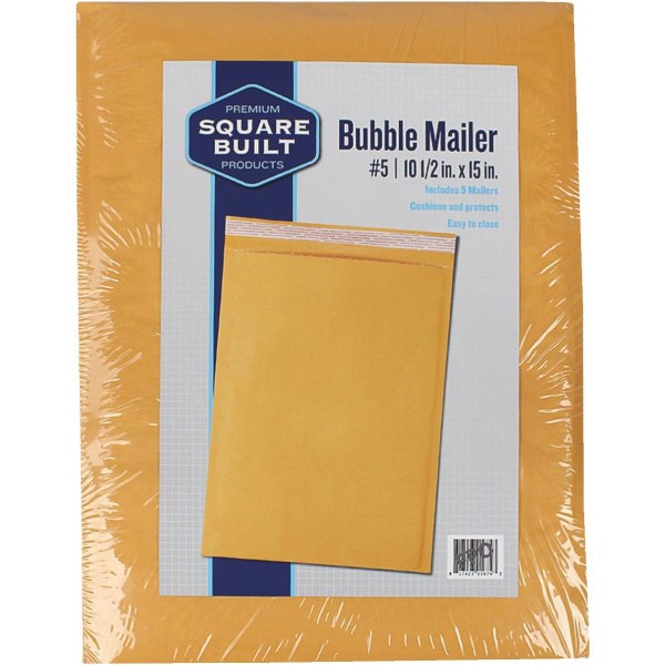 Packaging & Shipping Supplies Envelopes Mailers & Mailing Tubes - Mc Mu