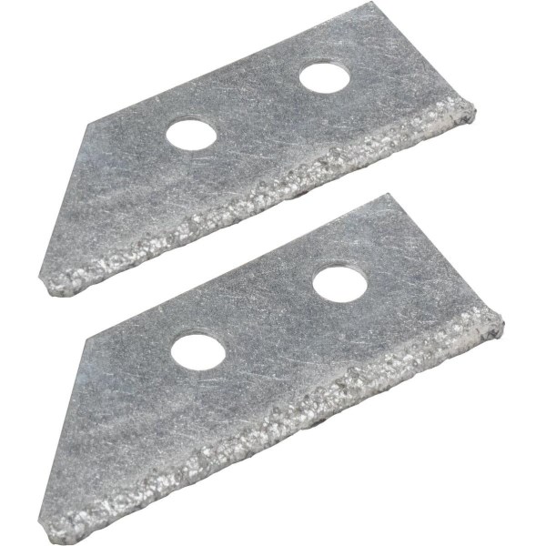 Tile Tools Grout Rakes & Blades - Mc Mu