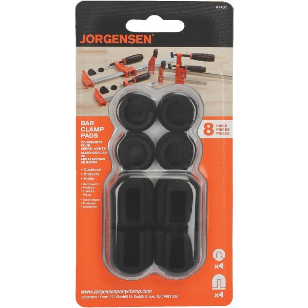 Clamps & Vises Clamp Accessories - Mc Mu