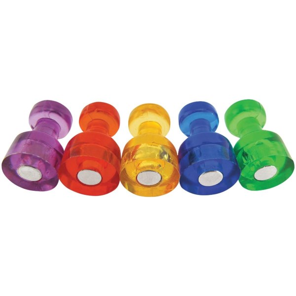 Desk & Basic Supplies Pins - Mc Mu