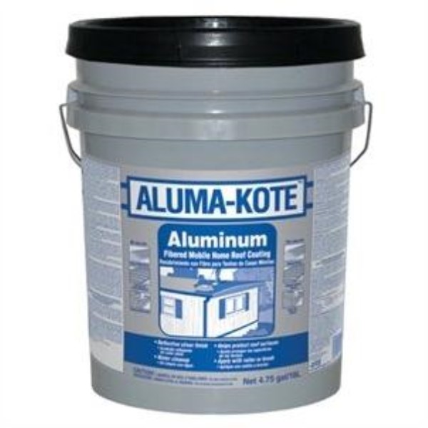 Paint Tar/Roof/Driveway Coatings - Mc Mu