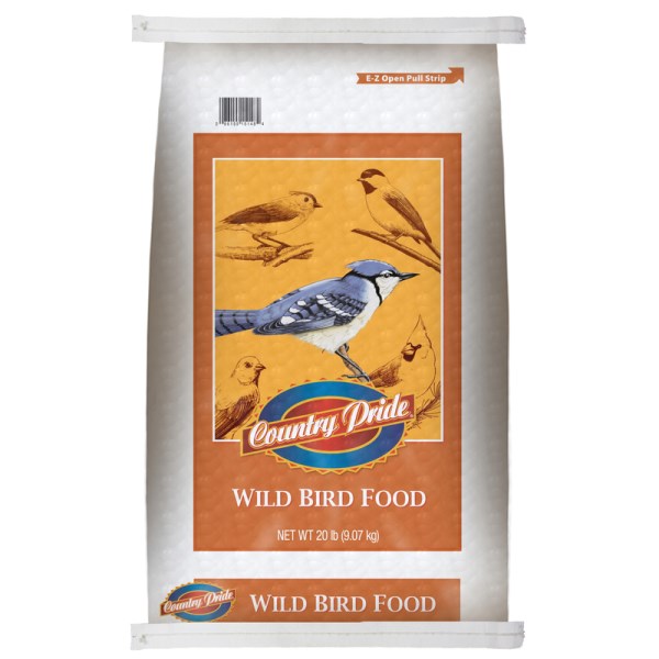 Lawn And Garden And Ranch Bird Feed/Products - Mc Mu
