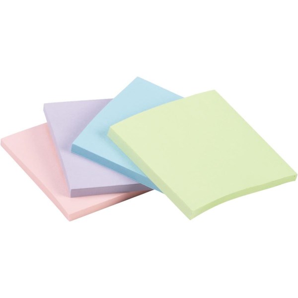 Paper Pads & Notebooks Sticky Notes - Mc Mu