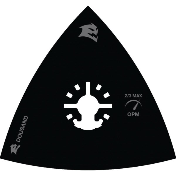 Oscillating Tool Accessories Oscillating Sanding Accessories - Mc Mu