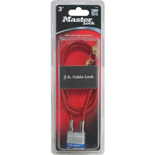 Padlocks & Accessories Cable & Chain Locks - Mc Mu