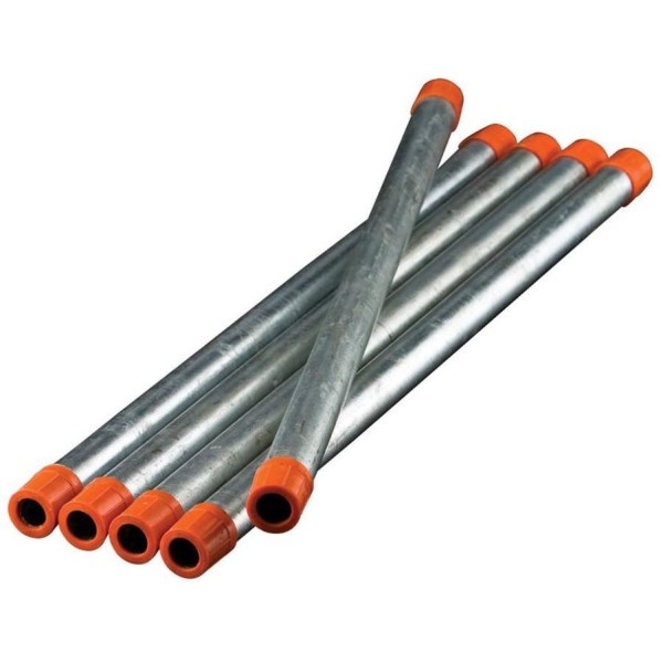 Plumbing Galvanized Pipe/Fittings - Mc Mu