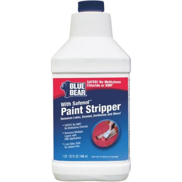 Lawn And Garden And Ranch Paint Strippers/Mech./Chemical - Mc Mu