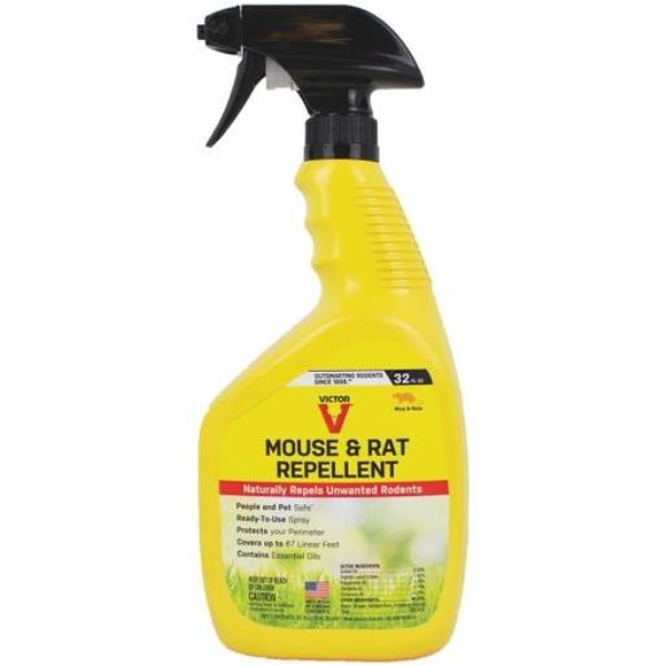 Paint Pest Poison/Prevention - Mc Mu