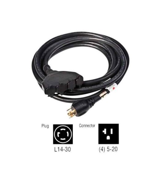 Outdoor Power Goods Generac Parts - Mc Mu