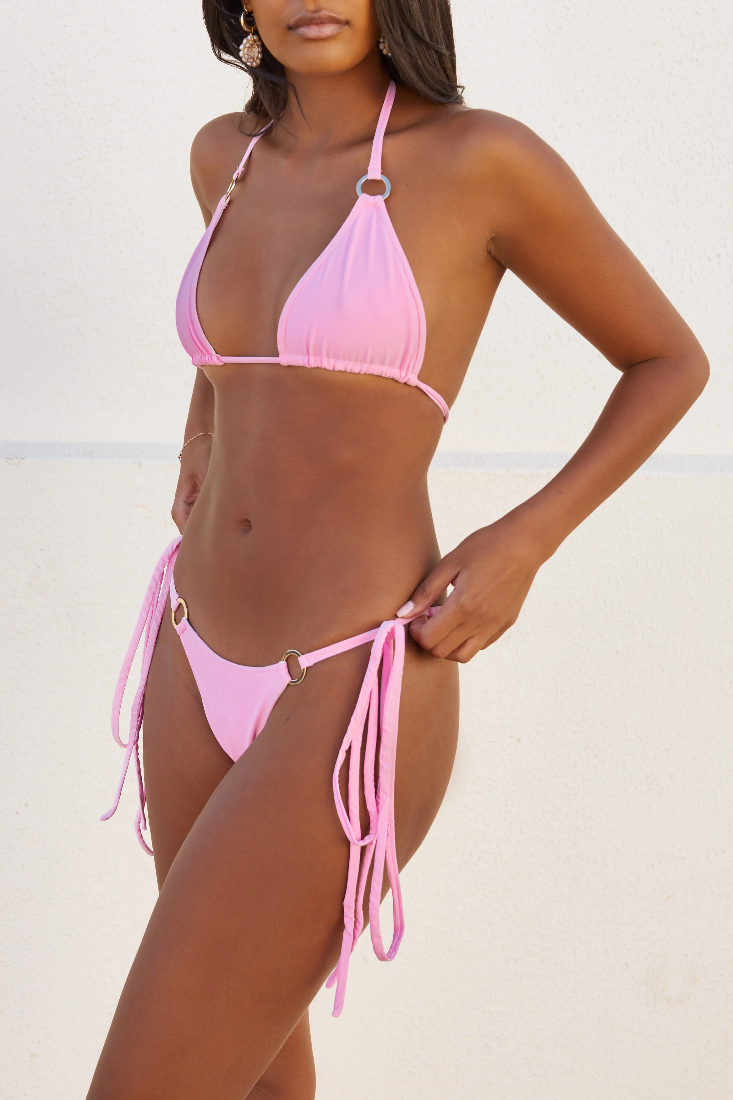 Sidus Bikini Bottom Pink - Mc Mu