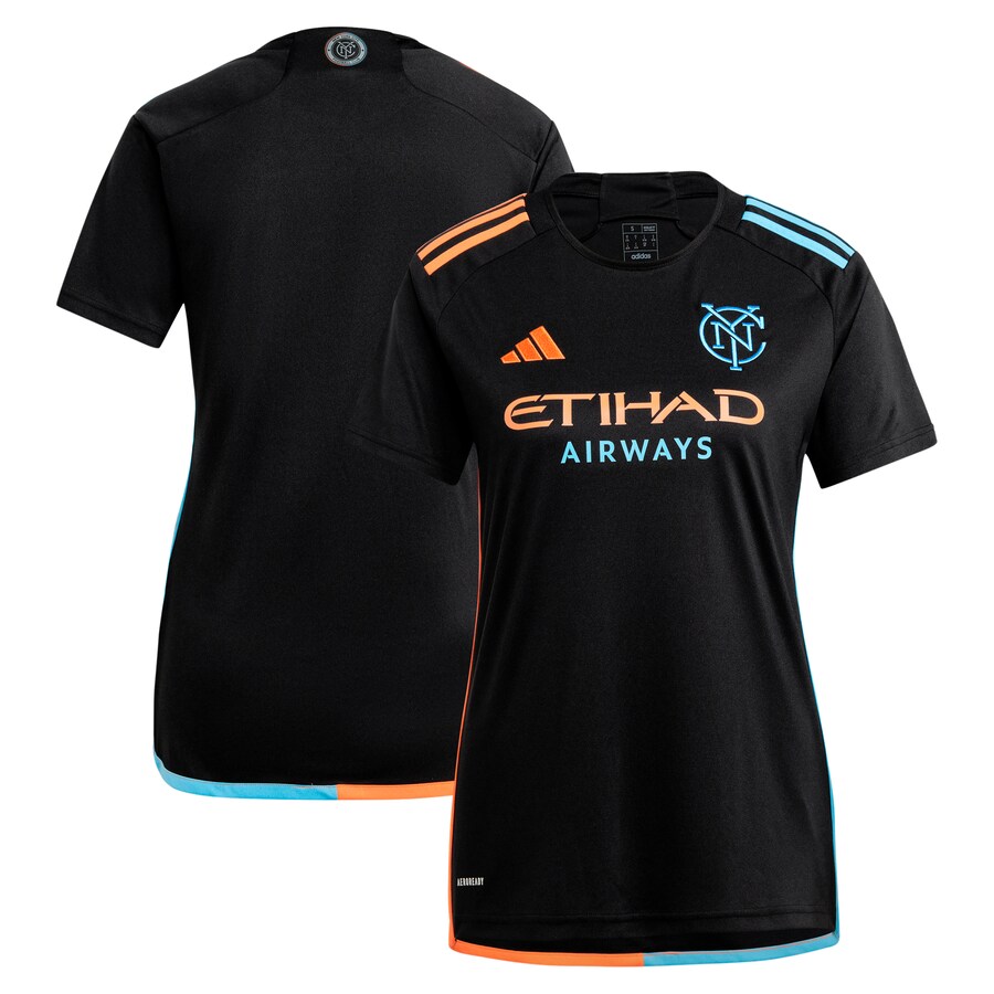new york city fc - Mc Mu