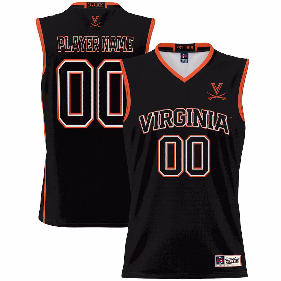 virginia cavaliers - Mc Mu