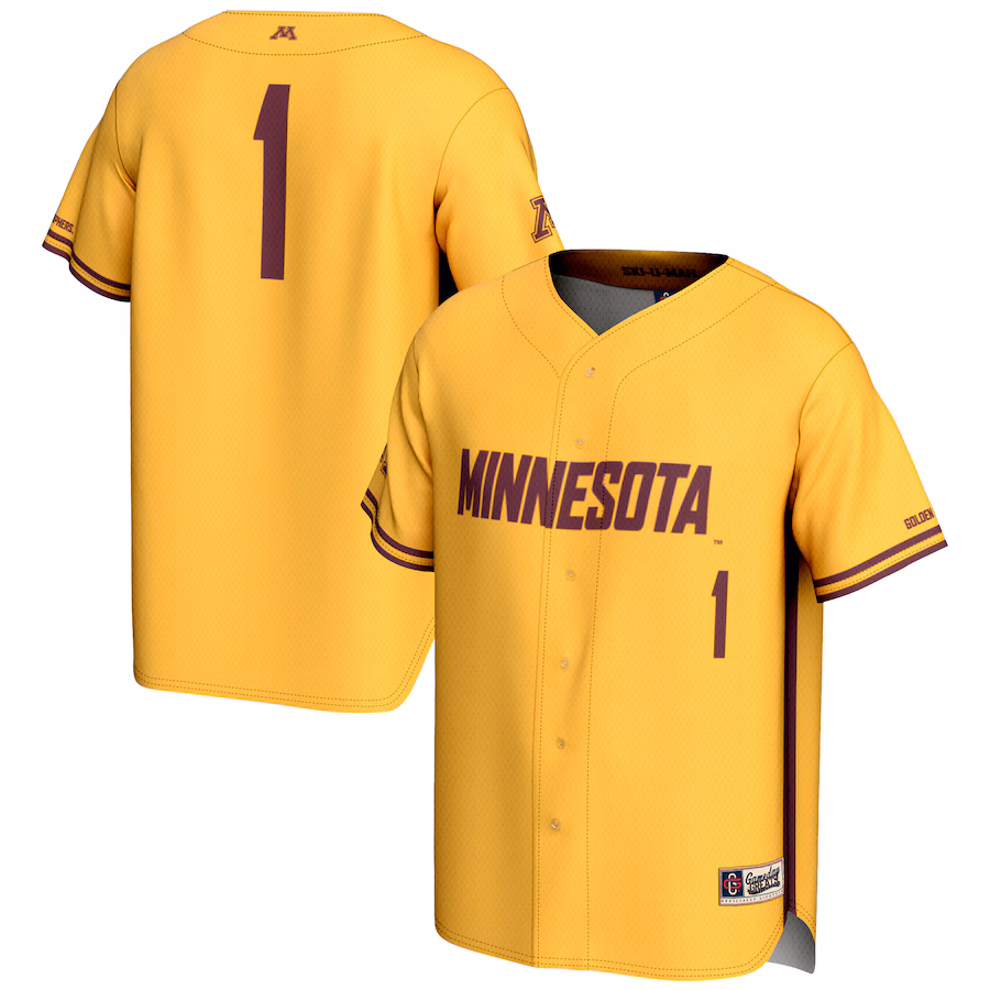 minnesota golden gophers - Mc Mu