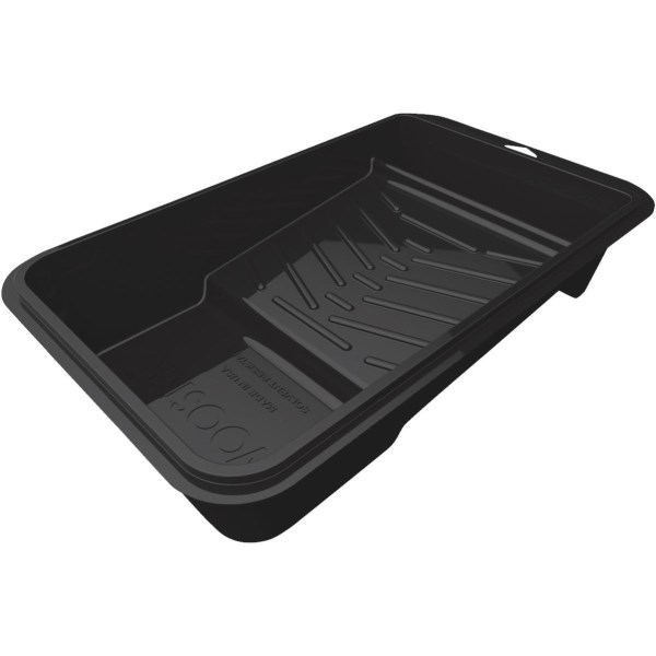 Wooster Jumbo-Koter 6-1/2 In. Black Paint Tray - Mc Mu