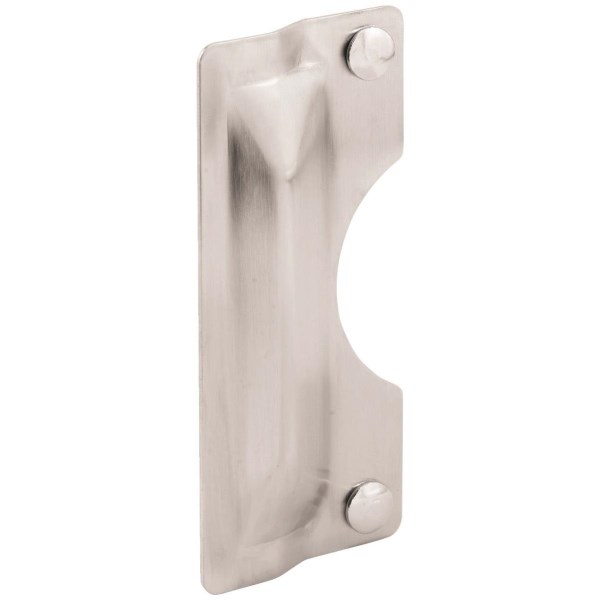 Defender Security 3 In. x 7 In. Stainless Steel Latch Guard - Mc Mu