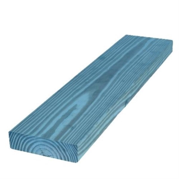 2X4-16′ #2 BORATE SOUTHERN PINE BOARD FOR PLATE - Mc Mu