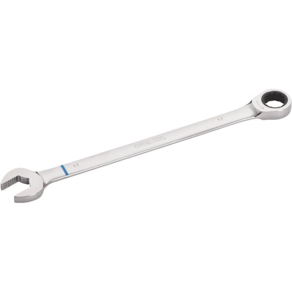 Channellock Metric 17 mm 12-Point Ratcheting Combination Wrench - Mc Mu