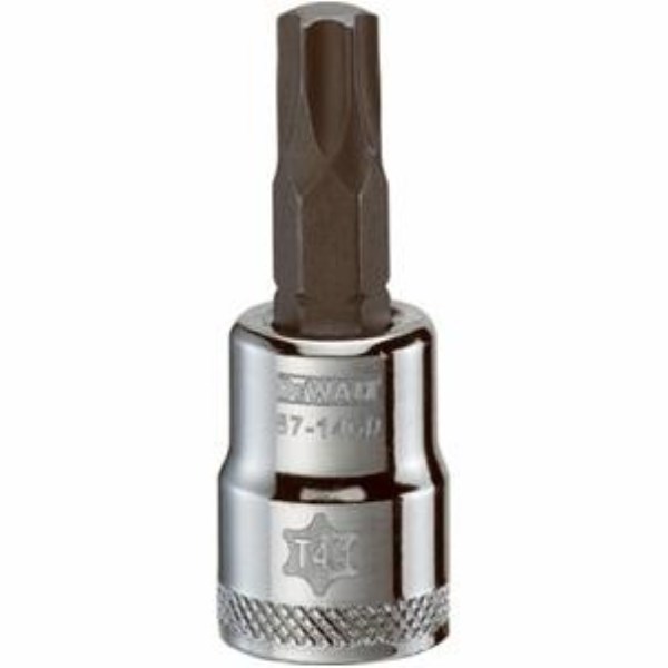 T45 Star Torx Socket, 3/8-In. Drive - Mc Mu