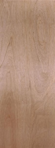 30″X80″ LEFT-HANDED LUAN INTERIOR DOOR UNIT W/4-9/16″ JAM - Mc Mu