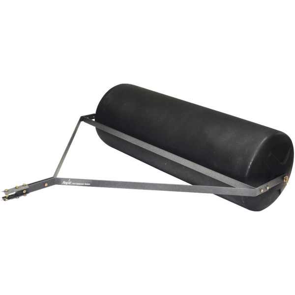 Precision 18 In. x 48 In. 480 Lb. Poly Tow Lawn Roller - Mc Mu