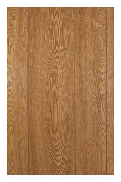 Global Product Sourcing 4 Ft. x 8 Ft. x 1/8 In. Honey Oak Random Groove Profile Wall Paneling - Mc Mu